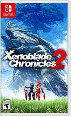 Nintendo Switch Xenoblade Chronicles 2 [In Box/Case Complete]